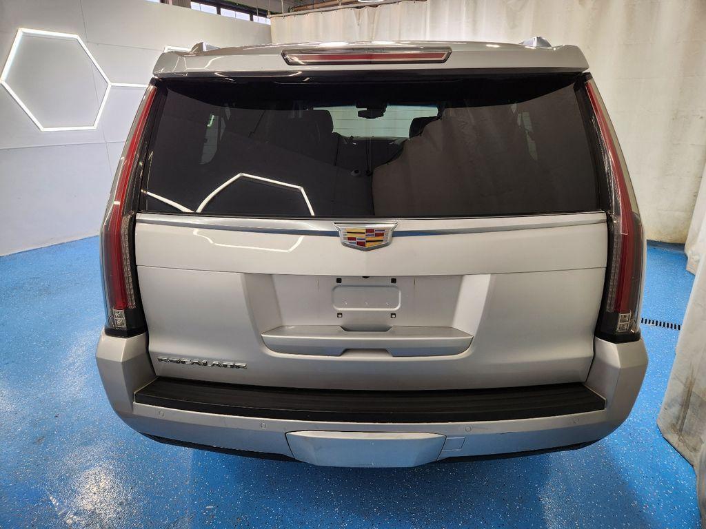 used 2015 Cadillac Escalade ESV car, priced at $19,488