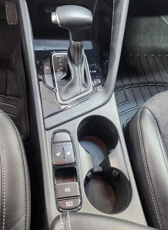 used 2022 Kia Niro Plug-In Hybrid car, priced at $20,888