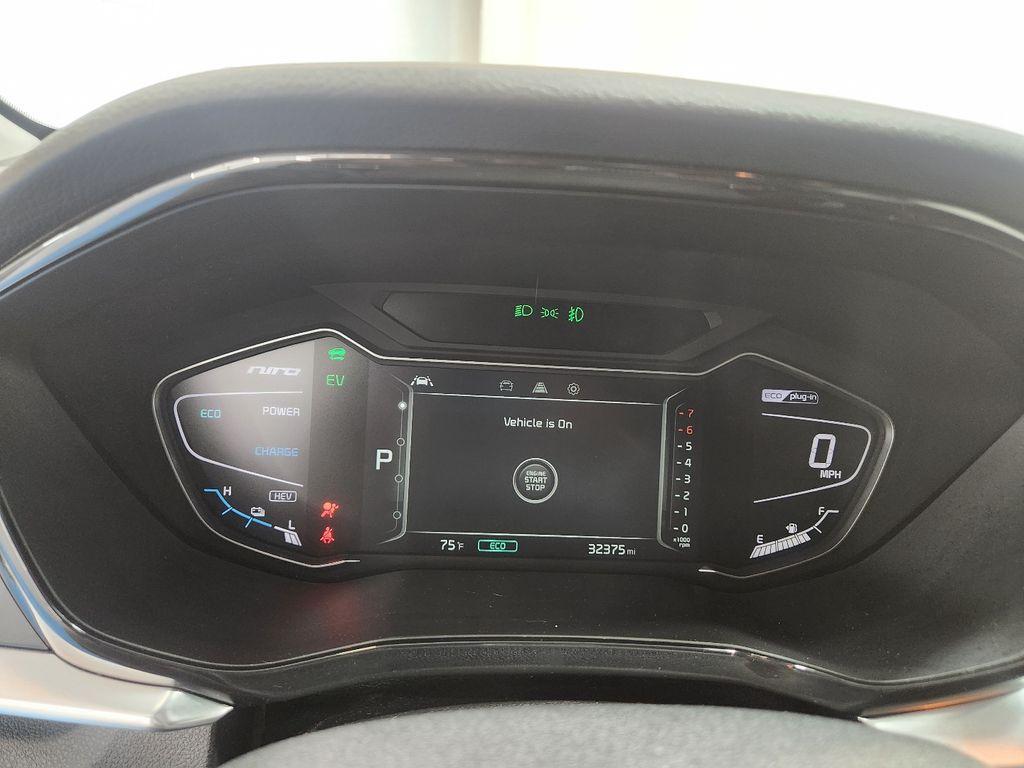 used 2022 Kia Niro Plug-In Hybrid car, priced at $20,888
