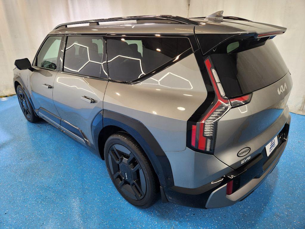 used 2024 Kia EV9 car, priced at $47,988