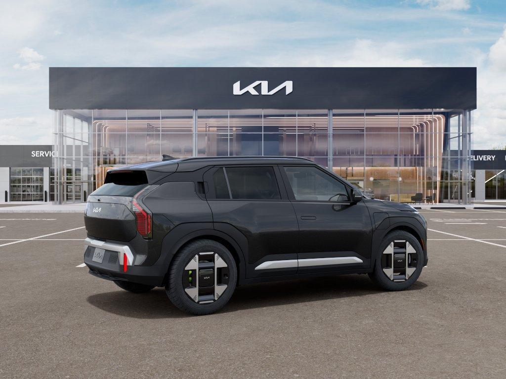 new 2027 Kia EV3 car, priced at $39,097