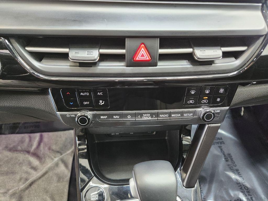 used 2024 Kia Seltos car, priced at $18,788
