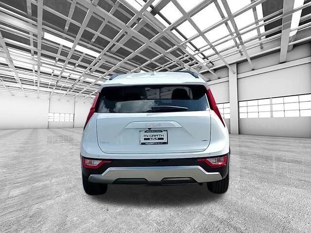 new 2025 Kia Niro car, priced at $31,980