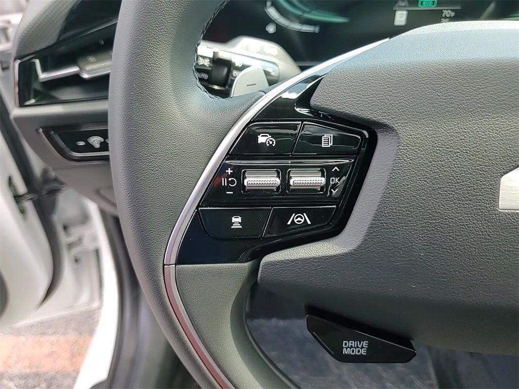 new 2025 Kia Niro car, priced at $31,980