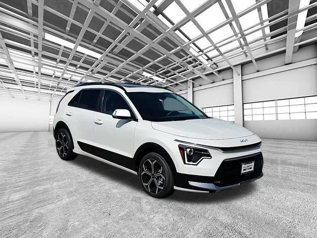 new 2025 Kia Niro car, priced at $31,980