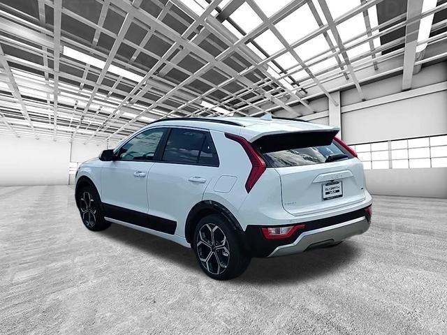 new 2025 Kia Niro car, priced at $31,980