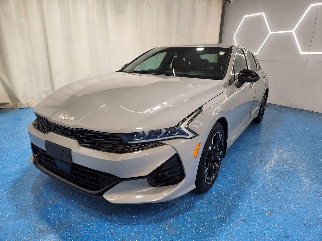 used 2023 Kia K5 car, priced at $22,388