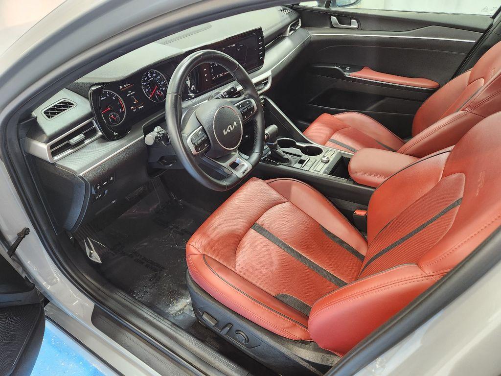 used 2023 Kia K5 car, priced at $22,388