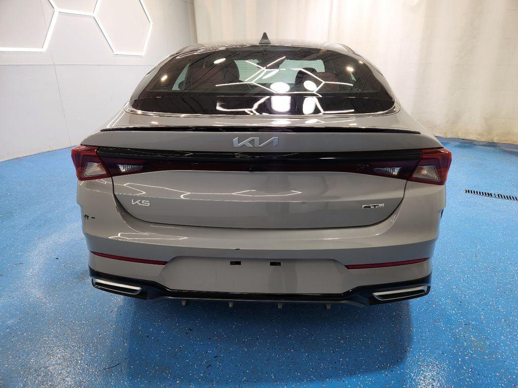 used 2023 Kia K5 car, priced at $22,388