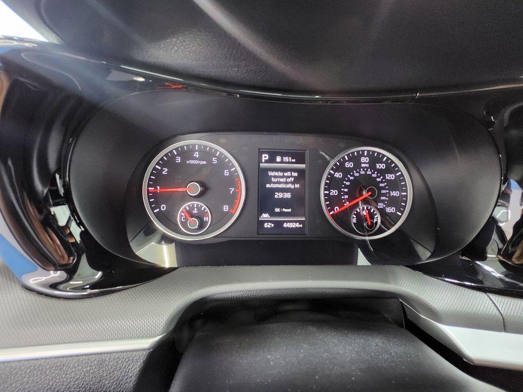 used 2023 Kia K5 car, priced at $22,388