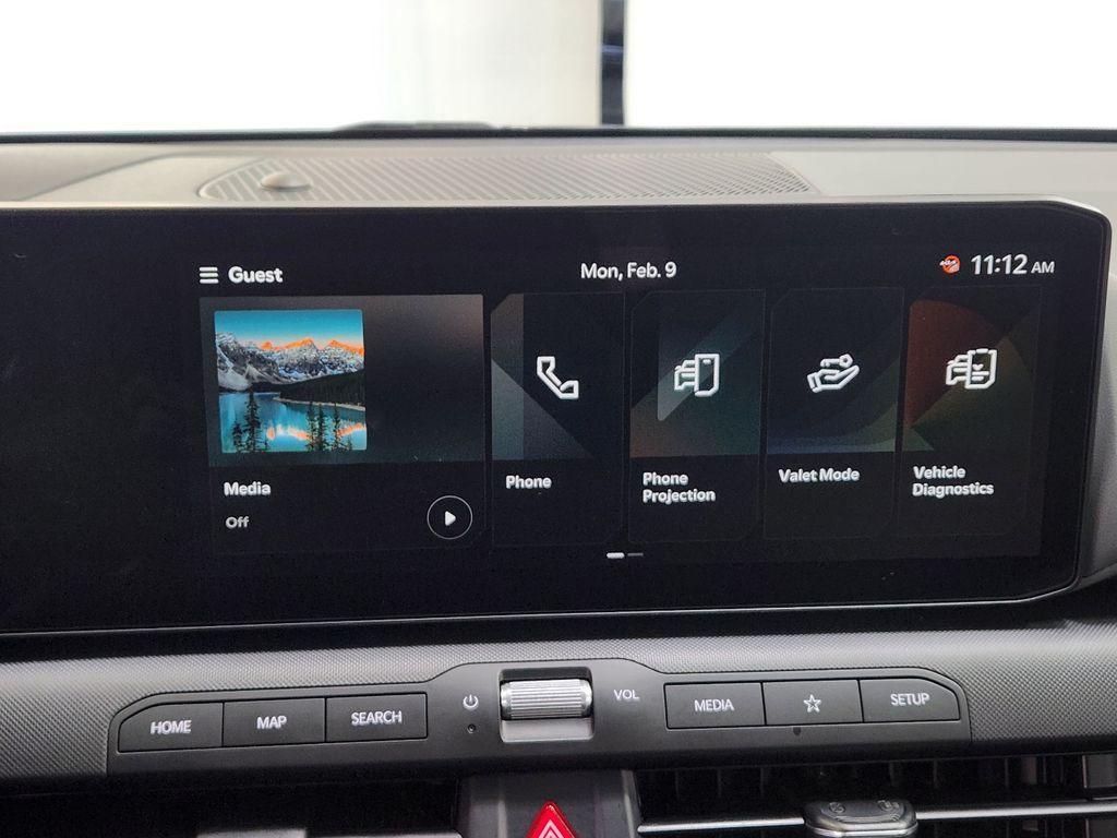 used 2025 Kia K4 car, priced at $21,288