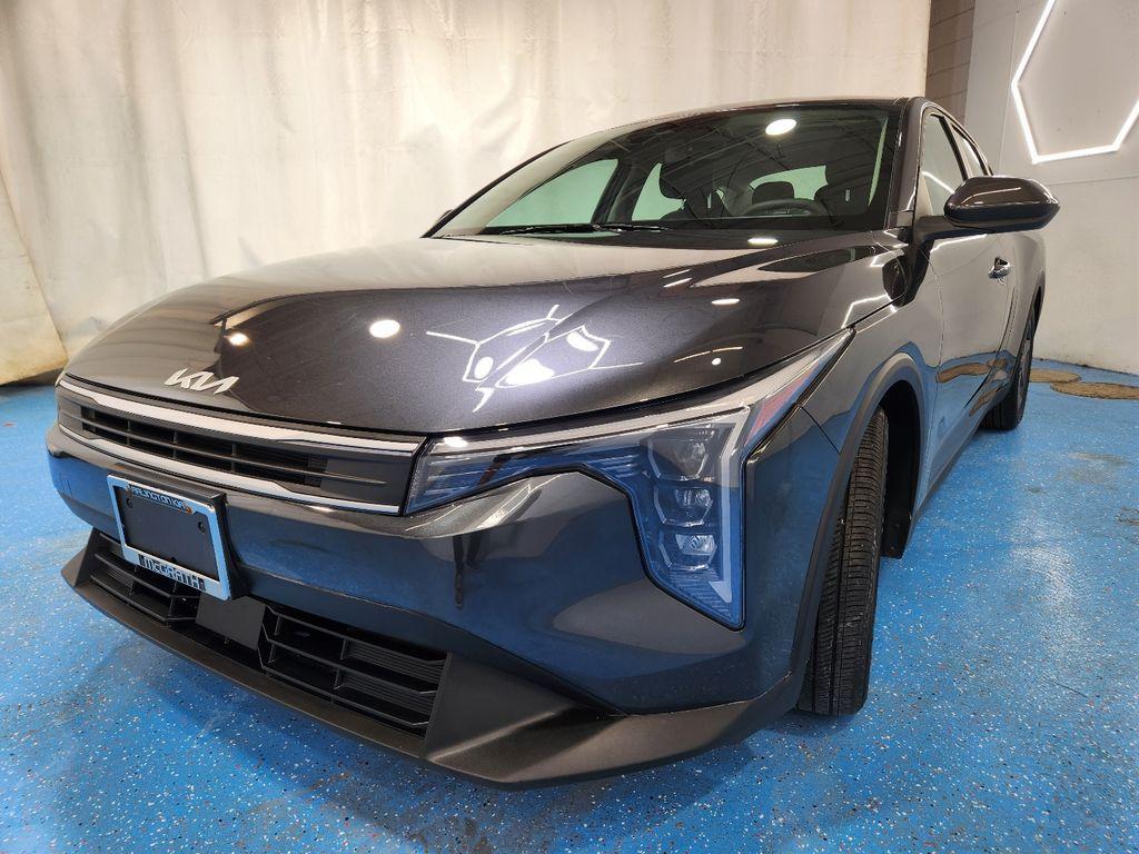 used 2025 Kia K4 car, priced at $21,288
