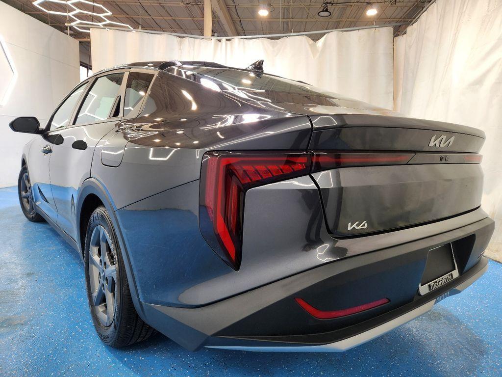 used 2025 Kia K4 car, priced at $21,288