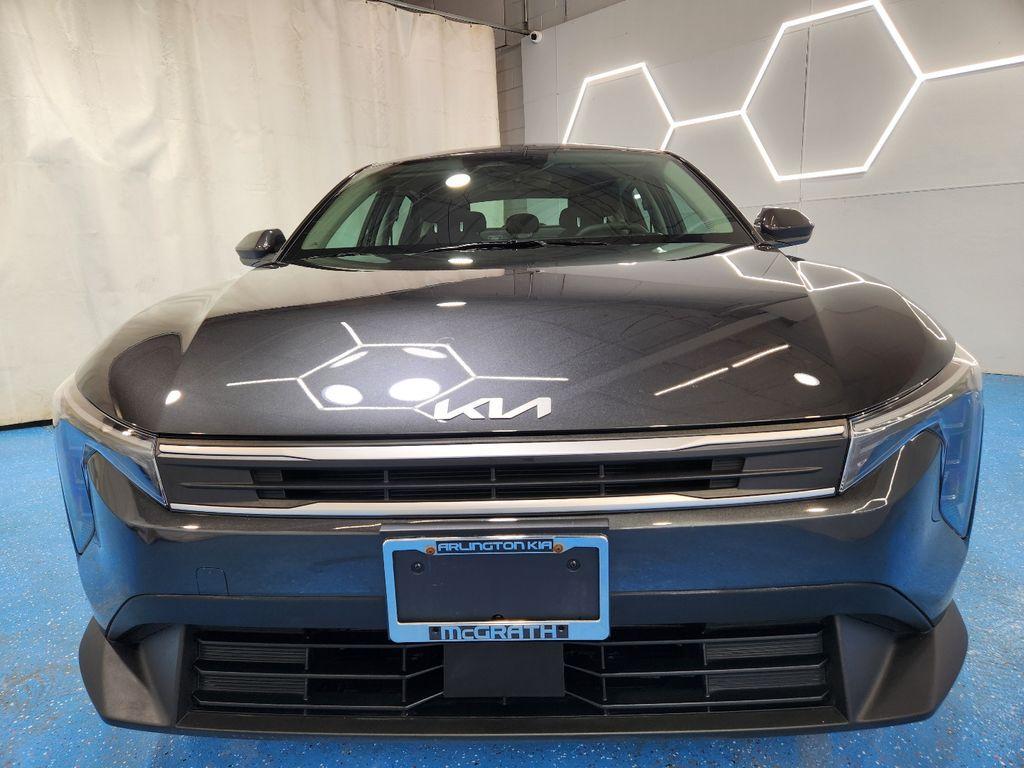 used 2025 Kia K4 car, priced at $21,288
