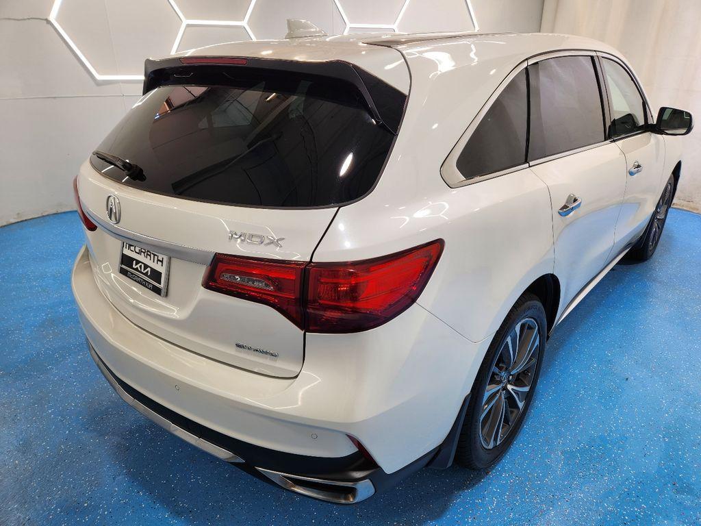 used 2020 Acura MDX car, priced at $22,988