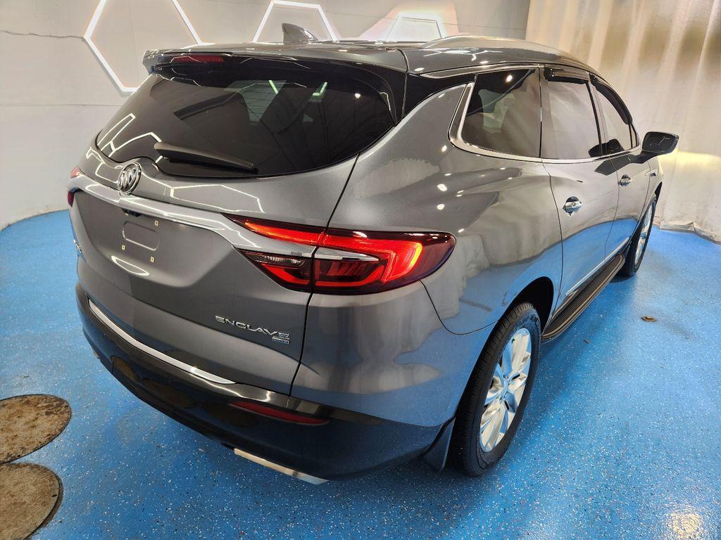 used 2018 Buick Enclave car, priced at $16,988