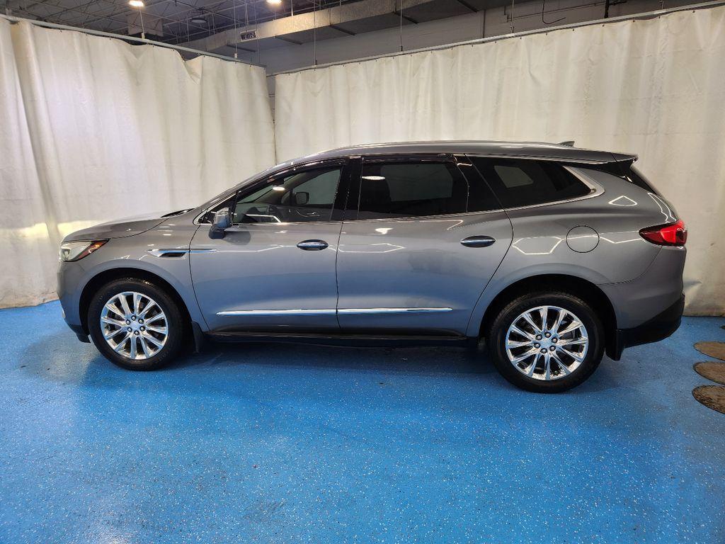 used 2018 Buick Enclave car, priced at $16,988