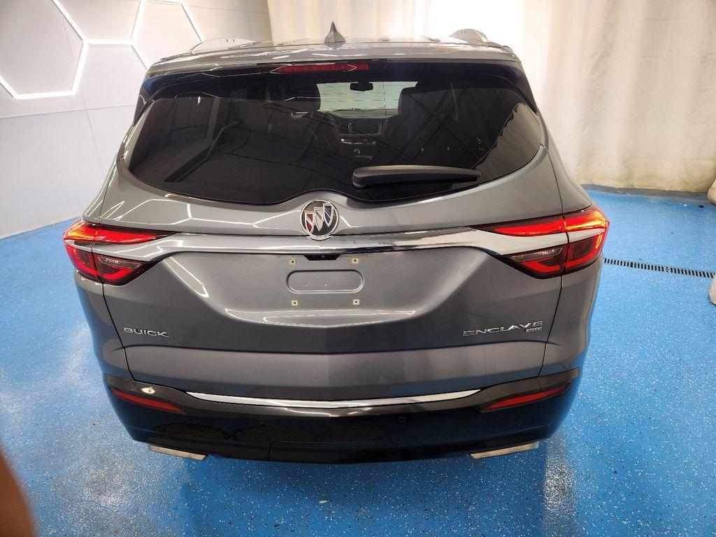 used 2018 Buick Enclave car, priced at $16,988