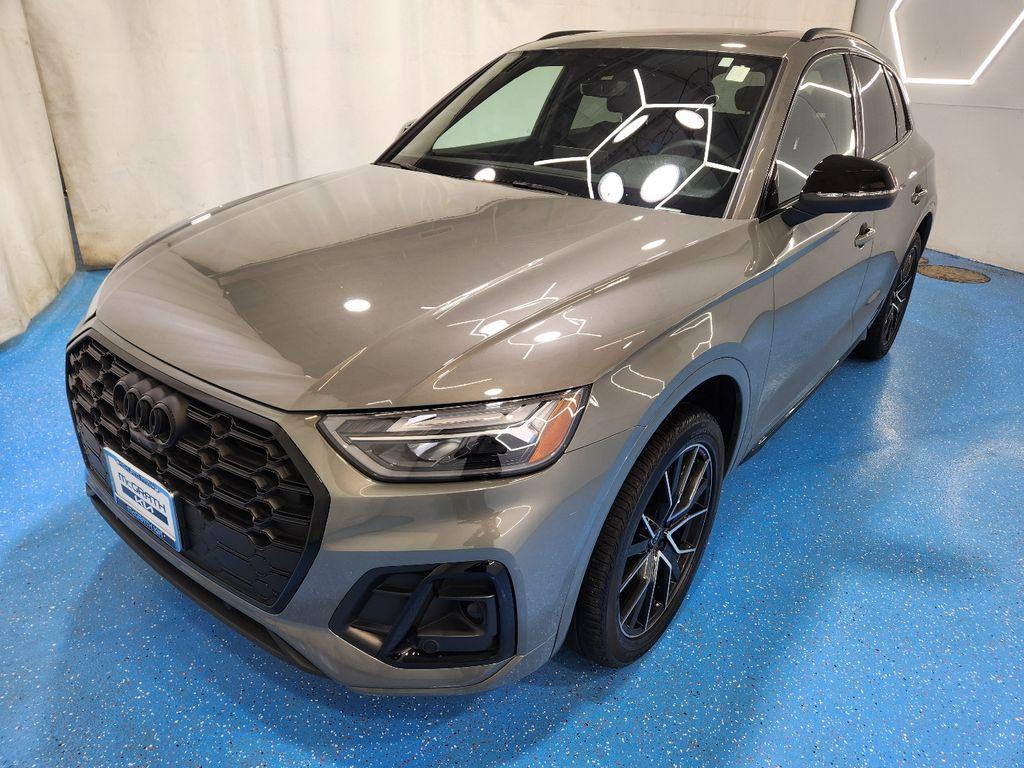 used 2023 Audi SQ5 car, priced at $46,988