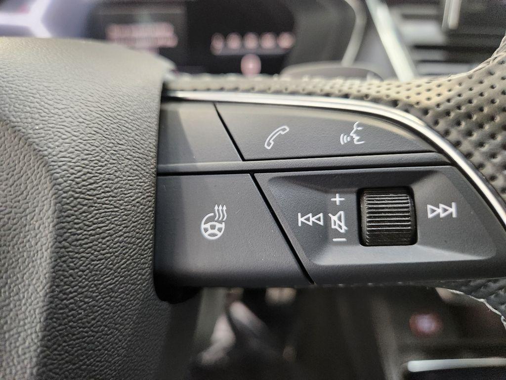 used 2023 Audi SQ5 car, priced at $46,988