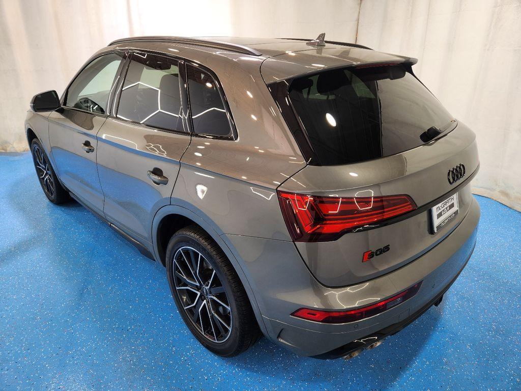 used 2023 Audi SQ5 car, priced at $46,988