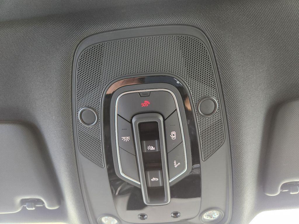used 2023 Audi SQ5 car, priced at $46,988
