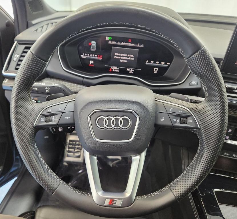 used 2023 Audi SQ5 car, priced at $46,988