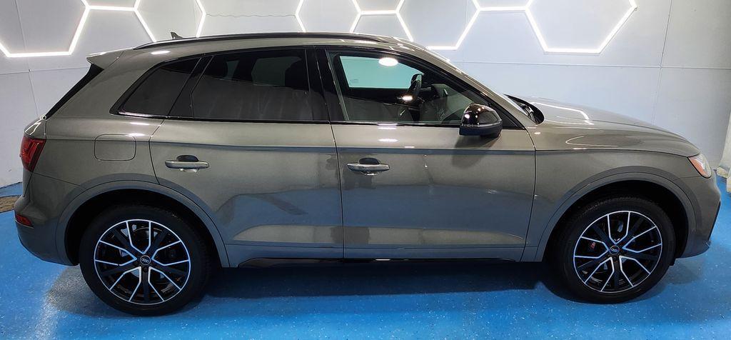 used 2023 Audi SQ5 car, priced at $46,988