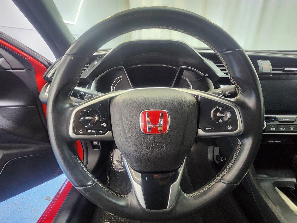 used 2019 Honda Civic car, priced at $20,821