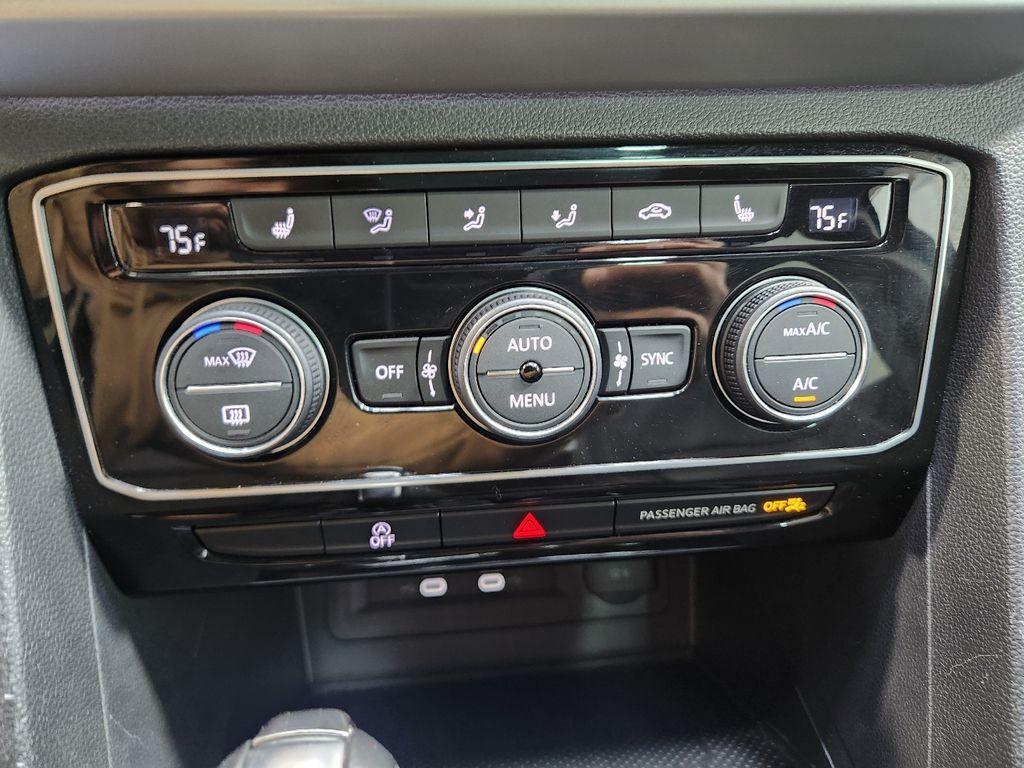 used 2023 Volkswagen Atlas Cross Sport car, priced at $32,788