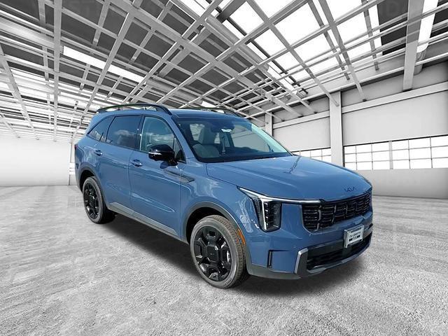 new 2025 Kia Sorento car, priced at $42,830