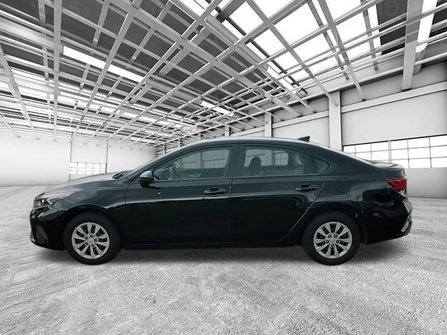 used 2024 Kia Forte car, priced at $18,688
