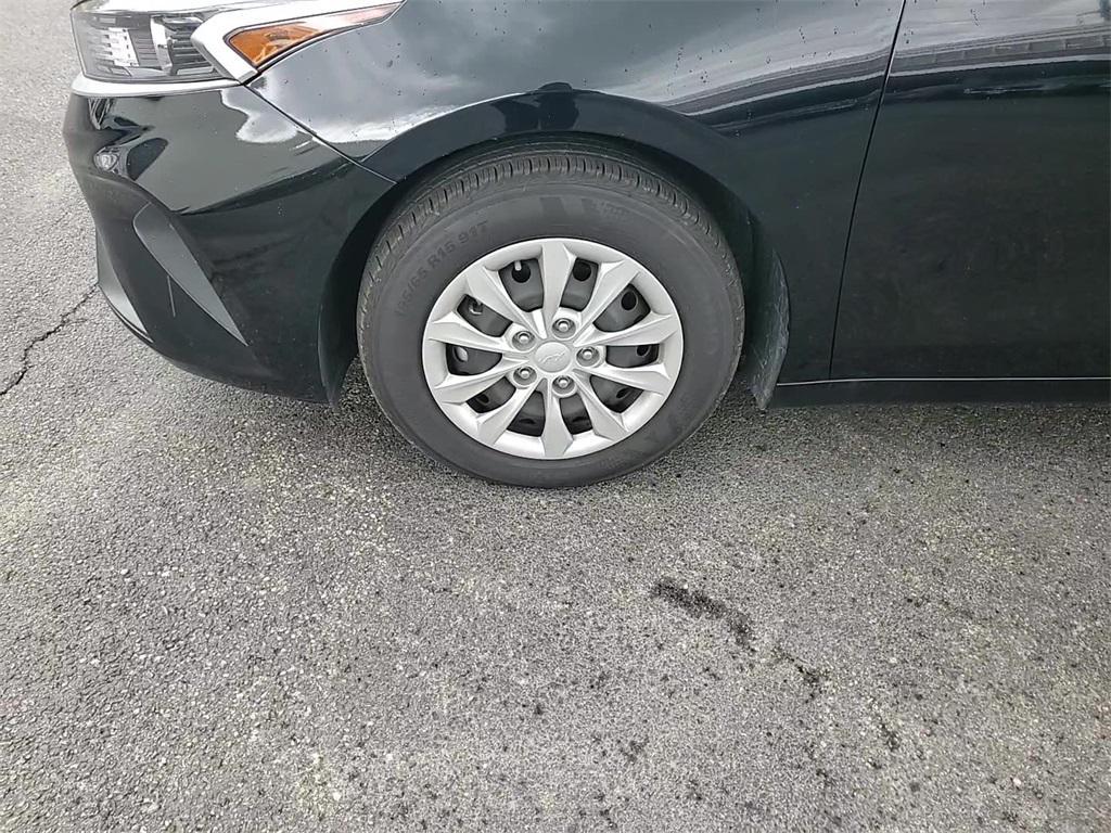 used 2024 Kia Forte car, priced at $18,688
