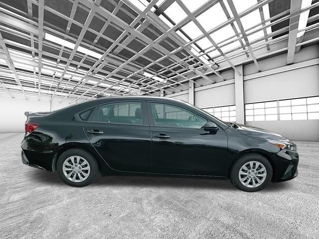 used 2024 Kia Forte car, priced at $18,688