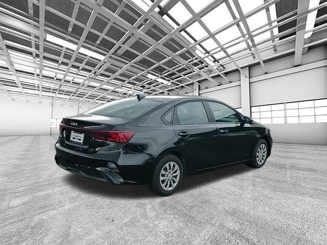 used 2024 Kia Forte car, priced at $18,688