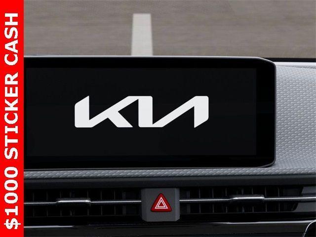 new 2025 Kia EV6 car, priced at $52,740