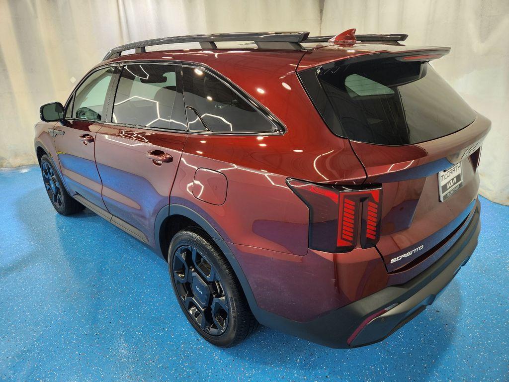 used 2024 Kia Sorento car, priced at $34,488