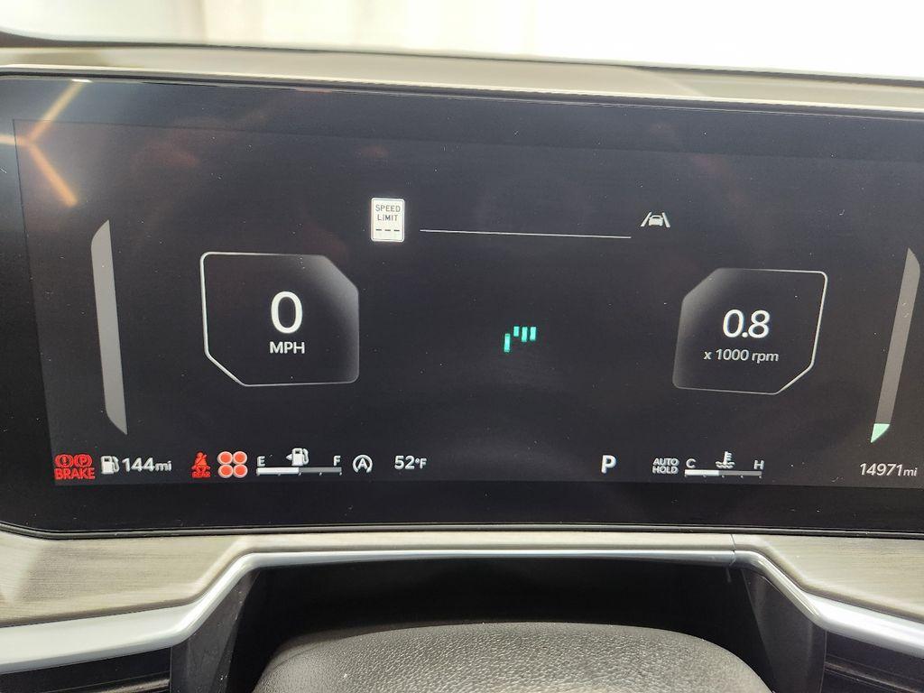 used 2024 Kia Sorento car, priced at $34,488