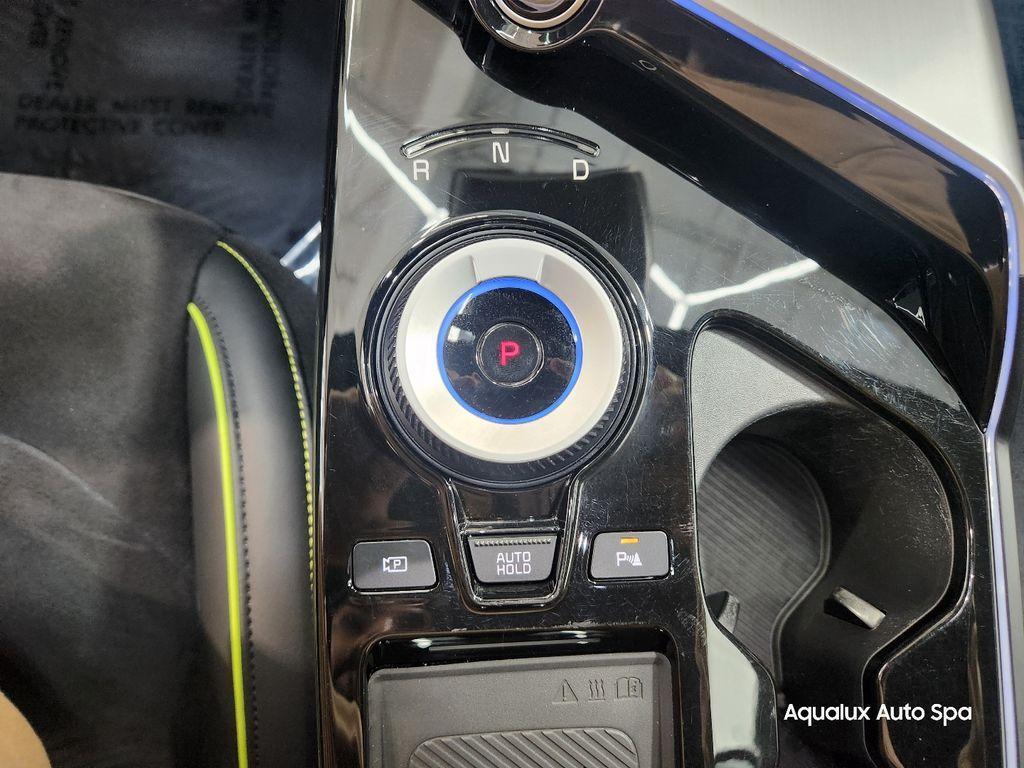 used 2023 Kia EV6 car, priced at $27,215