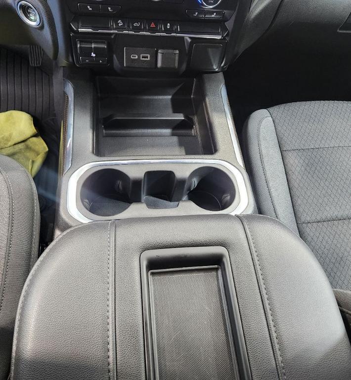 used 2021 Chevrolet Silverado 1500 car, priced at $35,788