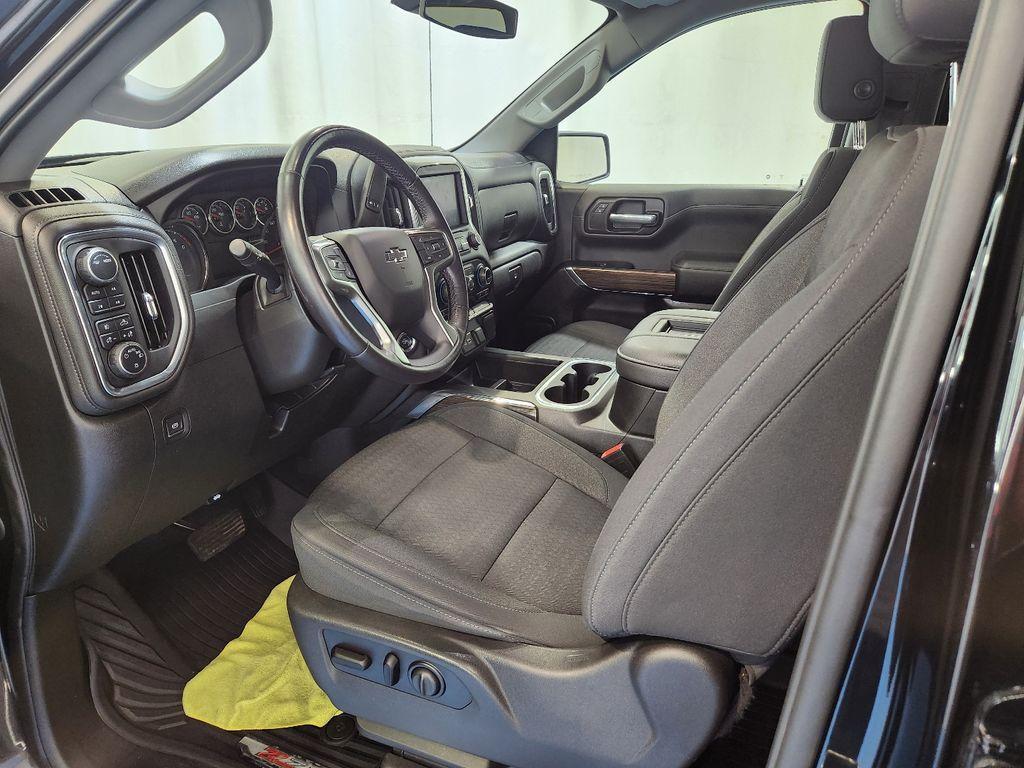 used 2021 Chevrolet Silverado 1500 car, priced at $35,788