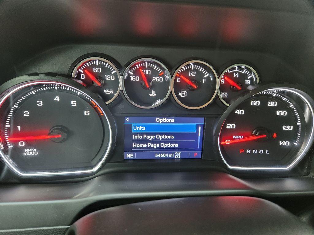 used 2021 Chevrolet Silverado 1500 car, priced at $35,788