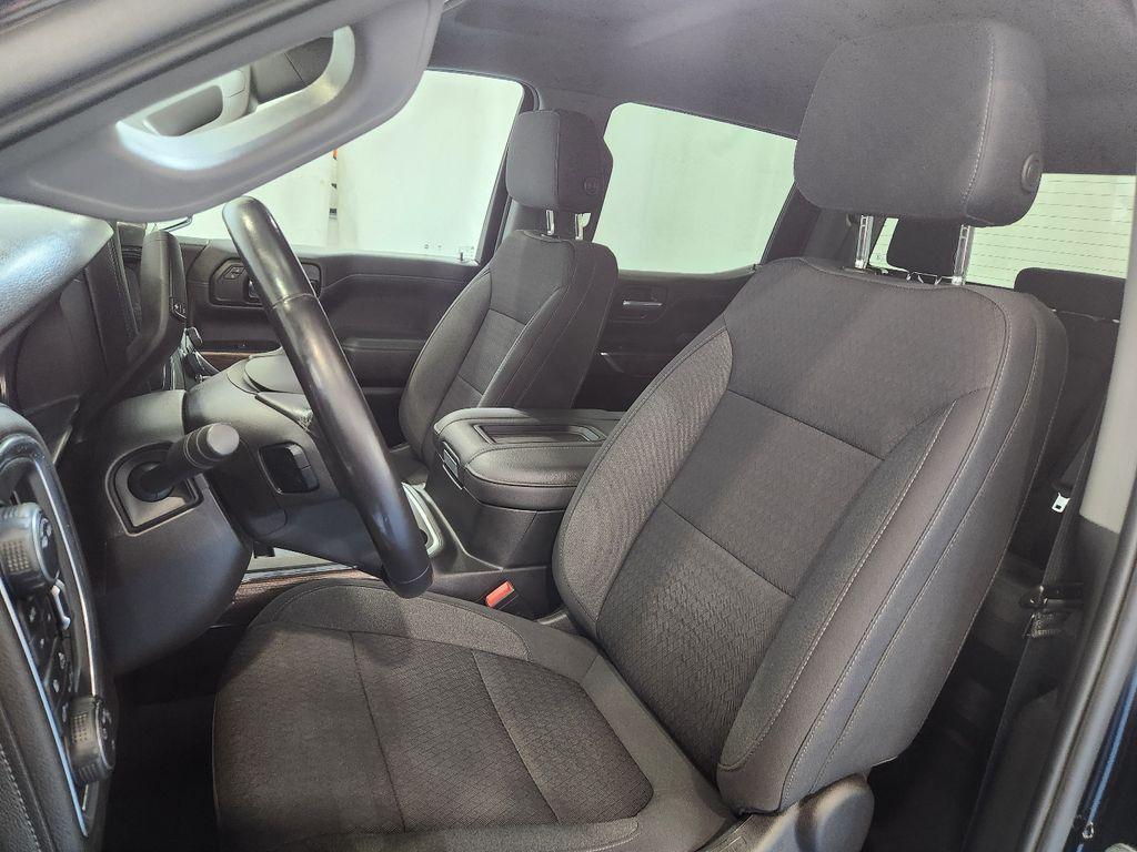used 2021 Chevrolet Silverado 1500 car, priced at $35,788