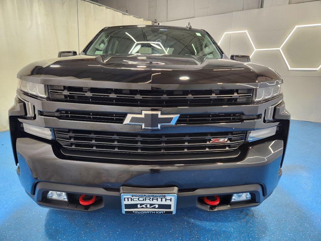 used 2021 Chevrolet Silverado 1500 car, priced at $35,788
