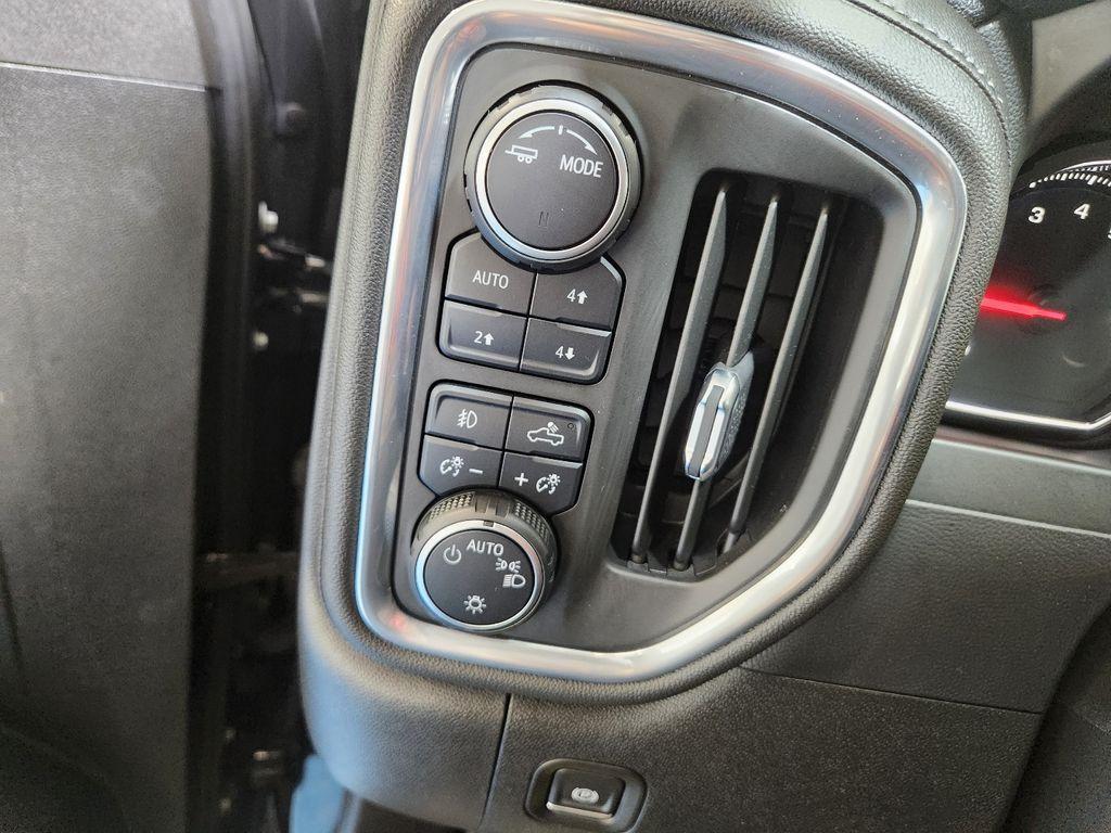 used 2021 Chevrolet Silverado 1500 car, priced at $35,788