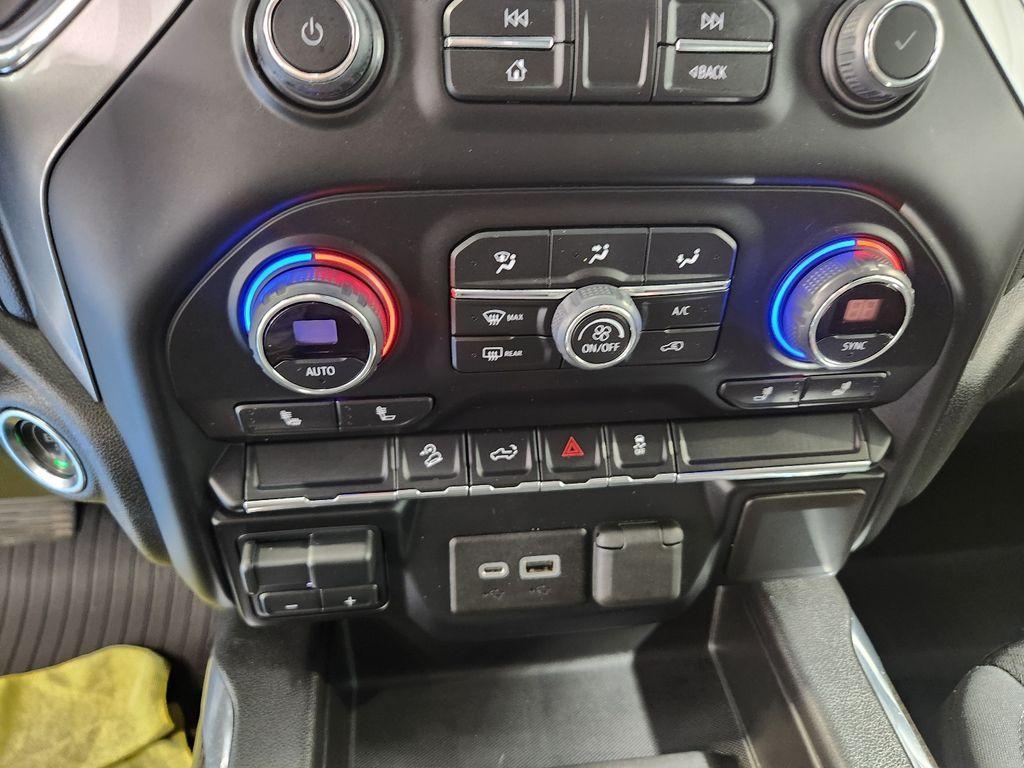 used 2021 Chevrolet Silverado 1500 car, priced at $35,788