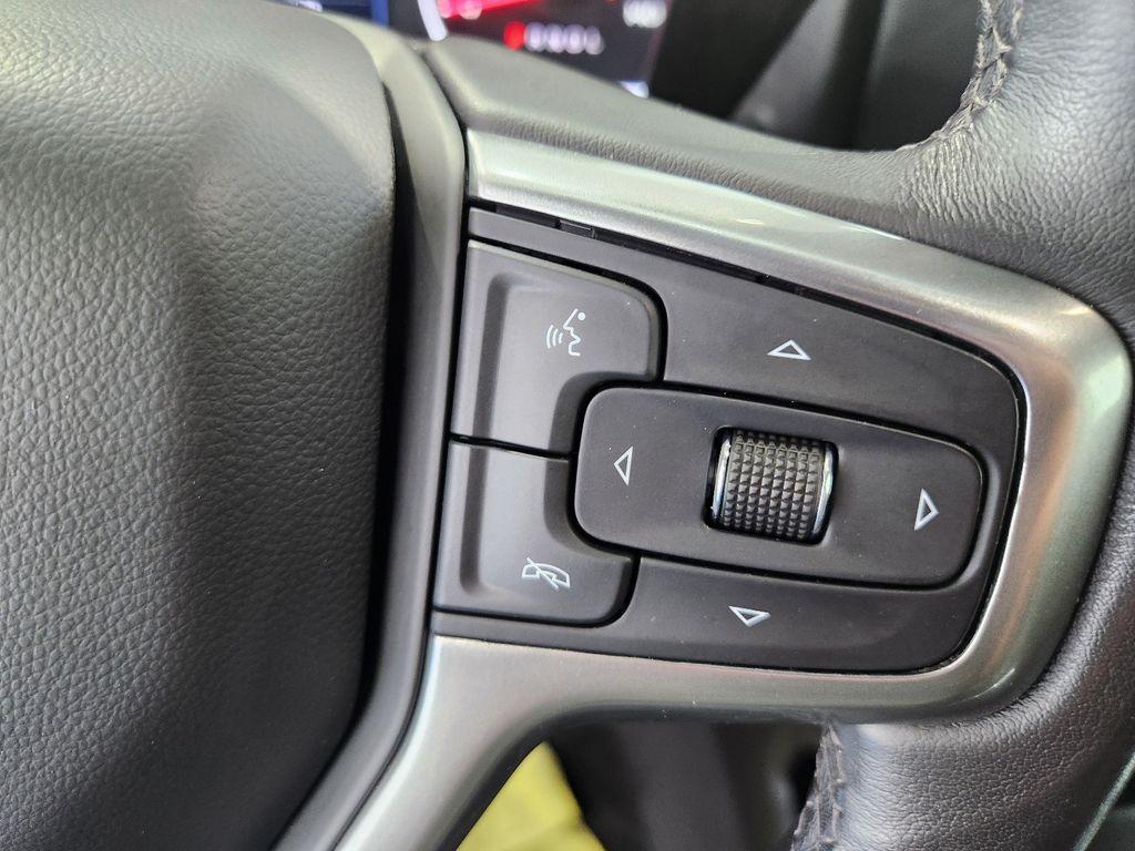 used 2021 Chevrolet Silverado 1500 car, priced at $35,788