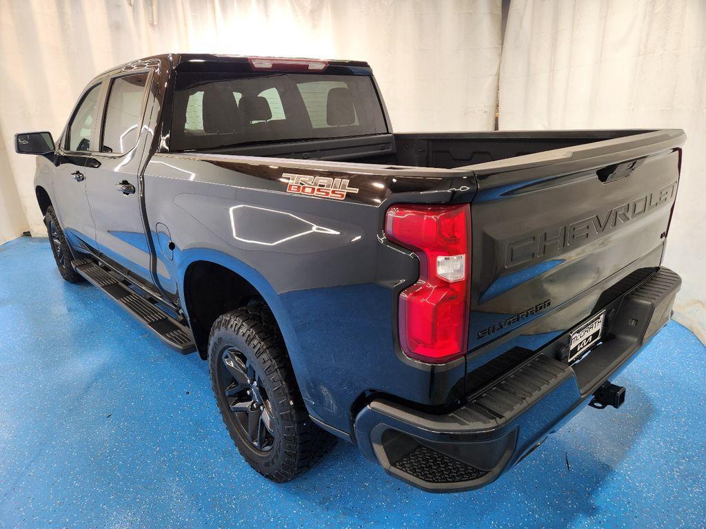 used 2021 Chevrolet Silverado 1500 car, priced at $35,788