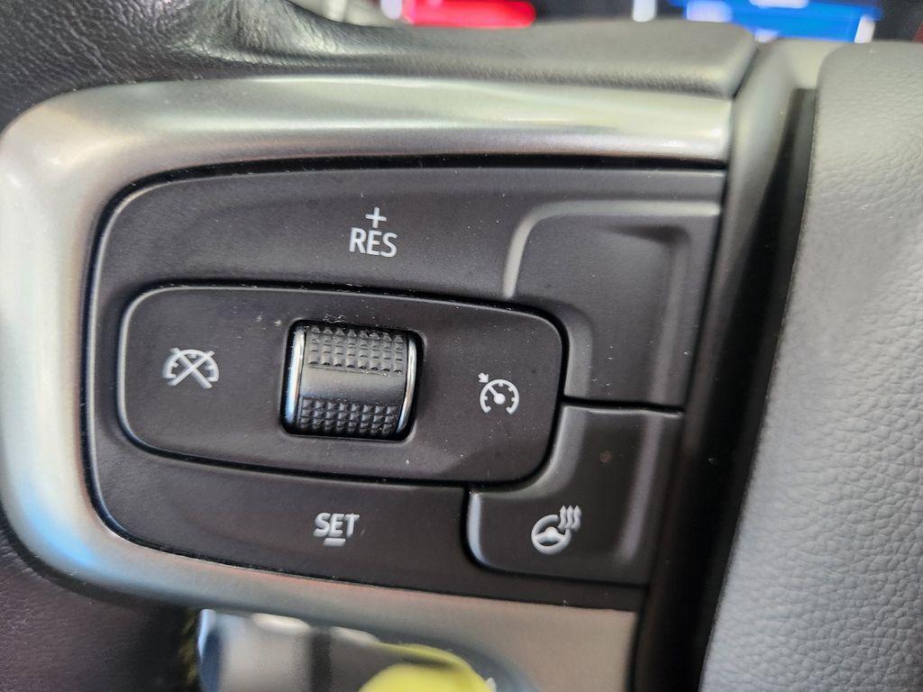 used 2021 Chevrolet Silverado 1500 car, priced at $35,788