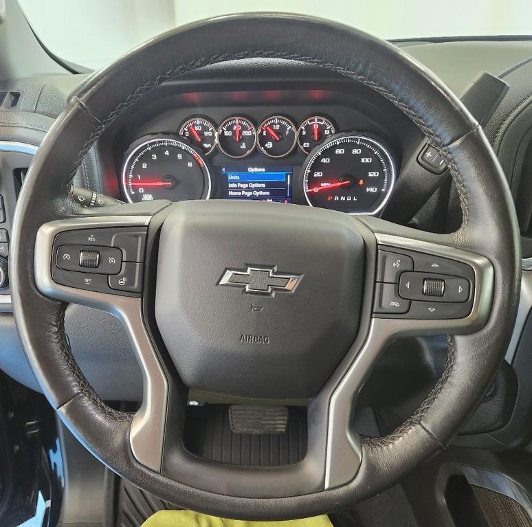 used 2021 Chevrolet Silverado 1500 car, priced at $35,788